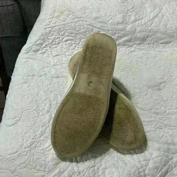 Steve Madden Velvet Slides - Size 8.5 - Picture 5 of 5